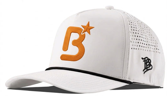 Branded Bills Rope Hats, curved bill snapback